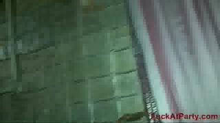 Fuck at party