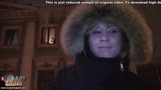 Pick up porn with a horny babe