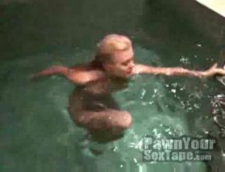 Teen Pool Sex