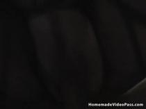 My horny girlfriend loves to s...