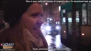 Exciting pickup porn video