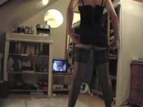 Young emo cock teaser gets a n...