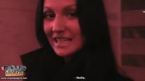 Exotic babe cheats on her bf w...