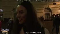 Pick up sex with a horny chick