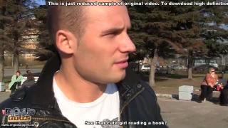 Real girl picked up for fuck i...