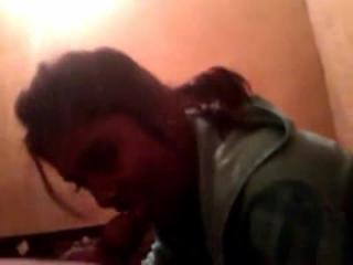 bengali gf blowjob