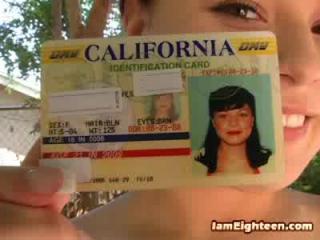 Paige Love Is 18 And Ready To ...