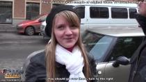 Pick up girl goes all the way