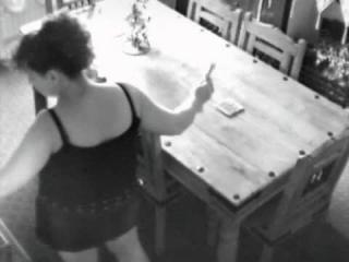 Hidden Spy Cam