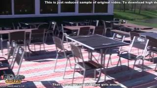 Pick up sex movie with redhead...