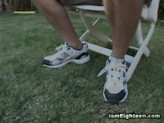 Just Eighteen But A What A Tot...