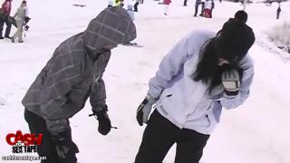 Crazy snowboarding and sexual ...