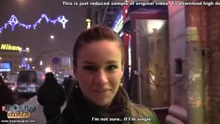 Cool pick up porn movie
