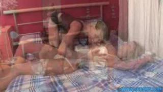 Lymara & Katie-Lee: Fuck the A...