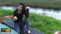 Sex in the open air