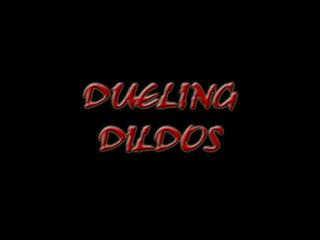 Dueling Dildos