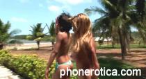 Alina and Druuna Diva in Sexxxotica 1 Amazonian Dreams - Part 0