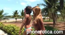 Alina and Druuna Diva in Sexxxotica 1 Amazonian Dreams - Full