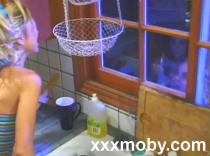 Allysin Chaynes and Vivi Anne in The Babysitter - Part 4