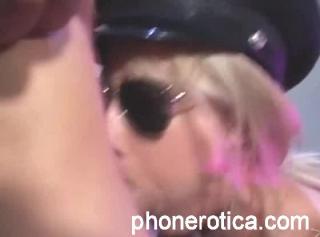 Ashley Blue and Maggie Star in Bitches Behind Bars - Part 2