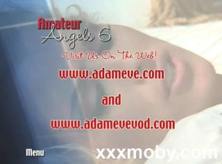 Ashley Blue in Amateur Angels 6 - Part 1