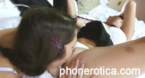 Ava Dalush and Valentina Nappi in Young Harlots Forbidden Fruit - Part 1