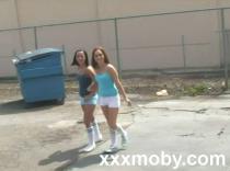 Cameron Love in I Spy Camel Toe - Part 0