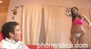 Chanel White in My Hot Step Sister 2 - Part 1