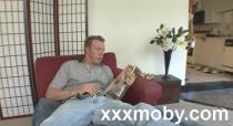 Chastity Lynne in Cum Spewing Holes - Full