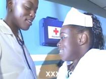 Chastity and Kokoa in Pimpin In Da Hood 2 - Full