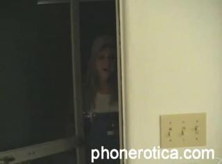 Courtney Cummz in Whore At My Door 1 - Full
