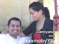 Damiyana in Big Breast Amateur Girls 15 - Part 0