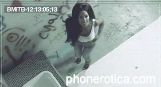 Elicia Solace in Bang Me In The Bathroom - Full