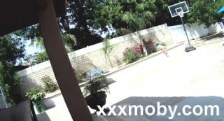 Elizabeth Bentley in Amateur Assault - Part 2