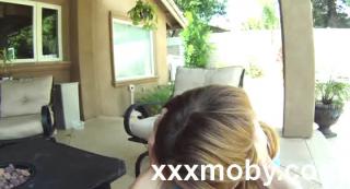 Elizabeth Bentley in Amateur Assault