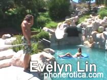 Evelyn Lin in Backyard Amateurs 2 - Part 0