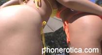 Francesca Le and Sarah Vandella in The Girls Of Red Light District Francesca Le - Full