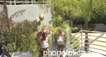 Gigi Rivera and Jessie Andrews in Just Over Eighteen 24 - Part 0