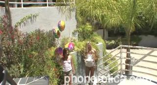 Gigi Rivera and Jessie Andrews in Just Over Eighteen 24 - Part 0