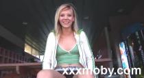 Gina Score in Up The Skirt 6