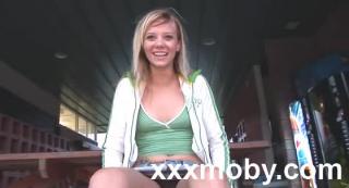 Gina Score in Up The Skirt 6