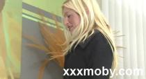 Heather Gables in Mixin It Up Interracial Fuckfest - Full