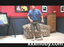 Hypnotiq in Black Anal Ass Bandits - Full