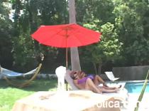 Isabel Ice and Velicity Von in T And A Buffet - Part full