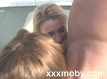 Isabella and Jayme Langford in 110percent Natural 1 - Part 1