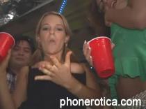 Jackie Moore in College Wild Parties 4 - Full