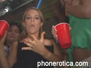 Jackie Moore in College Wild Parties 4 - Part full