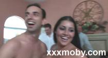 Jamie Elle and Devon Monroe in Orgy Sex Parties 11 - Part 2