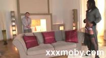 Jasmine Sky in Black Attack - Part 0