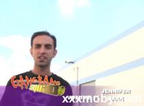 Jennifer Dark in Gangbang Squad 11 - Full